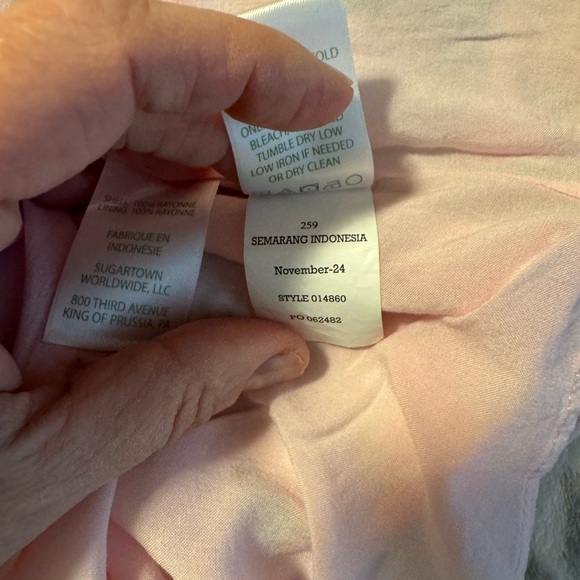 Lilly Pulitzer Teresa Maxi dress New with tags - Picture 11 of 11